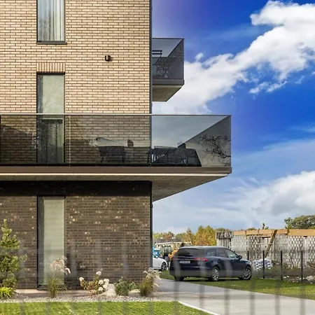 Appartement Lucky Dunes By Pailsek Pajury