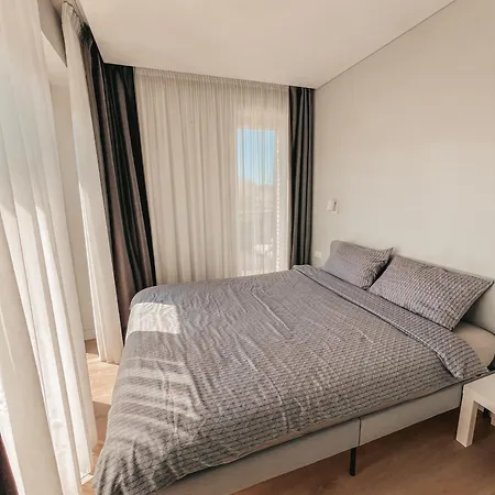 Lucky Dunes By Pailsek Pajury Appartement Palanga