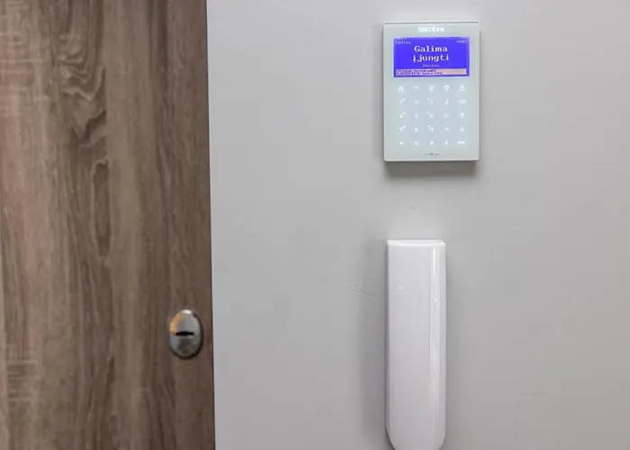 Lucky Dunes By Pailsek Pajury Apartman Palanga