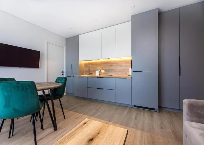 Apartman Lucky Dunes By Pailsek Pajury Palanga