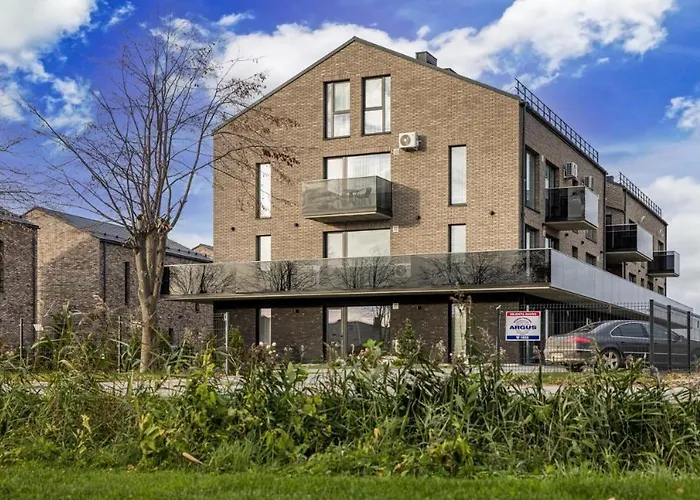 Lucky Dunes By Pailsek Pajury Apartman