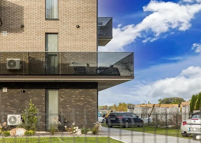 Apartman Lucky Dunes By Pailsek Pajury