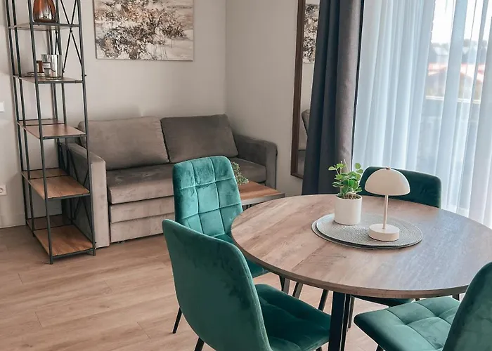 Apartman Lucky Dunes By Pailsek Pajury *