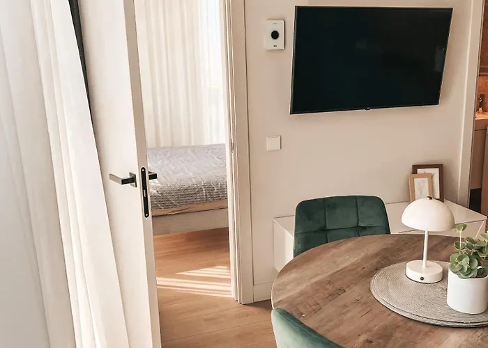 Lucky Dunes By Pailsek Pajury Apartman Palanga