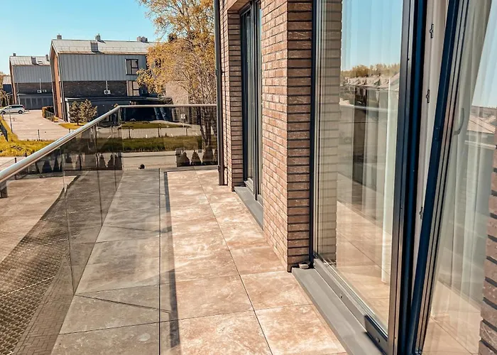 Lucky Dunes By Pailsek Pajury Apartman